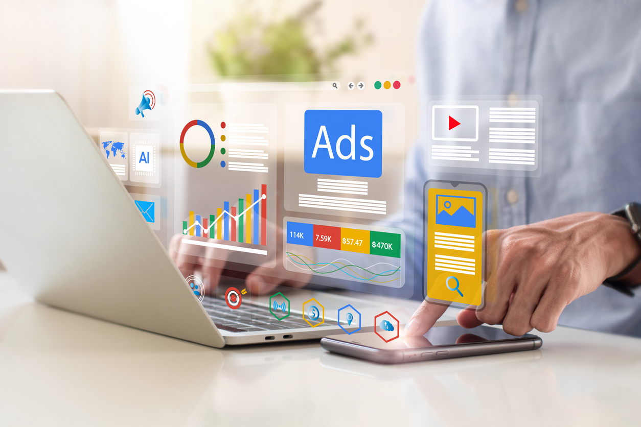 Boost Your Business with Ginger Pixels - Your Trusted Google Ads Agency